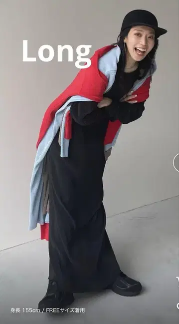 데일리 데일리 슈퍼 스트레치 크루넥 플리츠 원피스