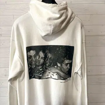 렛치리 트리플 콜라보 RHCP x ICL x JS 후드티