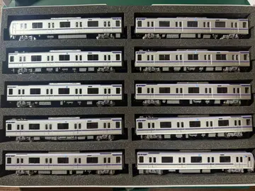 10-1760 도쿄 메트로 한조몬선 18000계 기본 증편 10량 세트