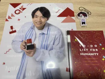 QuizKnock 이자와 타쿠시 로손 콜라보