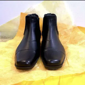 캐서린 햄넷 레인부츠 L 사이즈 26.0cm 남성용 힐 약 3cm