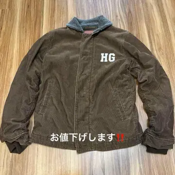 HYSTERIC GLAMOUR 밀리터리 자켓