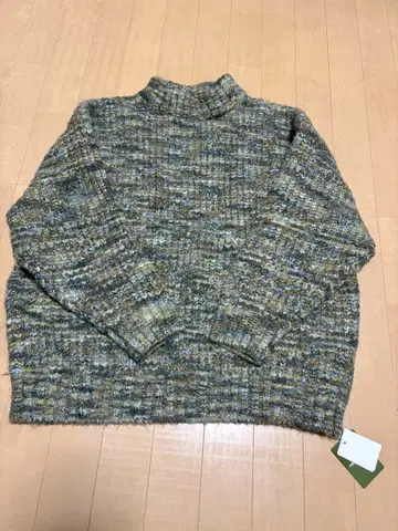 FREAK'S STORE 터틀넥 니트