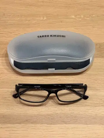 TAKEO KIKUCHI 패션 안경