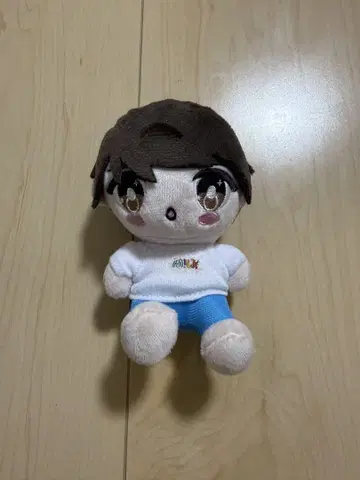 시오자키 타이치 M!LK 봉제 인형