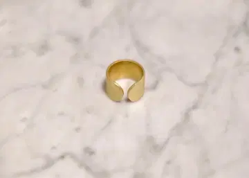 SHINYA The ring vermeil britannia silver