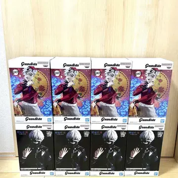 Grandista 피규어 도쿄구울 도우마 8체 세트