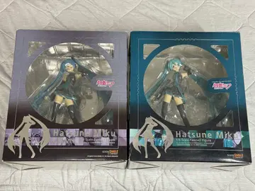 캐릭터 보컬 시리즈01 하츠네 미쿠 1/8 완성품 피규어