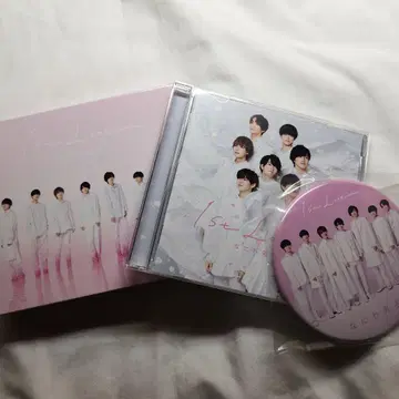나니와단시 1st Love 2형태 특전 포함