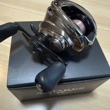 21 안타레스 DC HG 왼쪽 감기