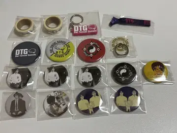 천재 군사 이벤트 캔뱃지 세트