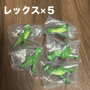 토이스토리 3 유라유라츠나가루 마스코트 렉스