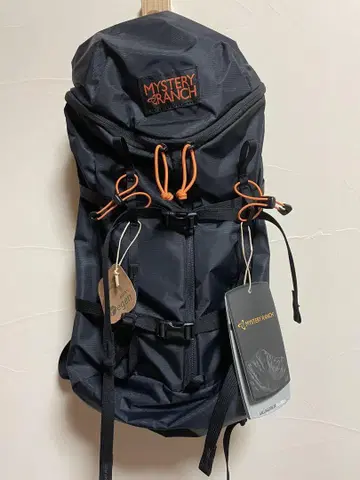MYSTERY RANCH 갤러게이터 20 블랙 백팩 경량