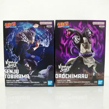 NARUTO VIBRATION STARS-센쥬 토비라마 & 오로치마루