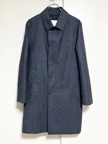 고품질 MACKINTOSH PHILOSOPHY 38 울 스텐카라 코트