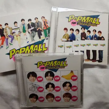 나니와단시 POPMALL 3형태
