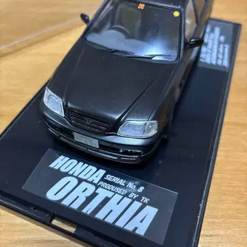 HONDA ORTHIA 1/24 MUGEN 부품