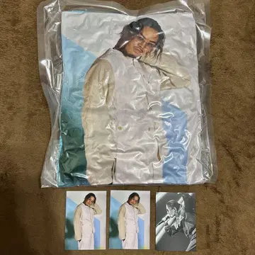 GENERATIONS 카즈하라 류토 레어 쿠션