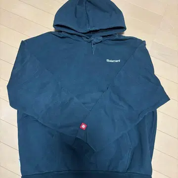 Element 후드티