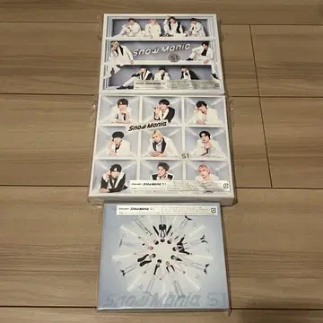 Snow Mania S1 / Snow Man
