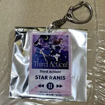 ALL AIKATSU ROCK Fes 재킷티파이