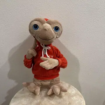 E.T. USJ 경품 봉제 인형