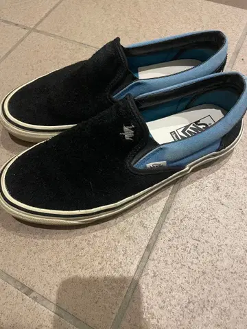 Vans Liberators 슬립온 스니커즈