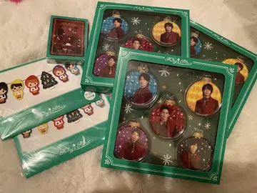 King & Prince 세븐 크리스마스 굿즈