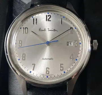 폴스미스 자동 와인딩 오토매틱 손목시계