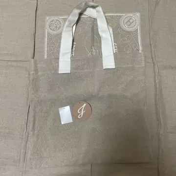 ARUKAN F 에코백 린넨