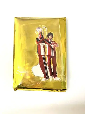 신 테니뮤 아크릴 키링 오치 츠키미츠 모리 쥬사부로