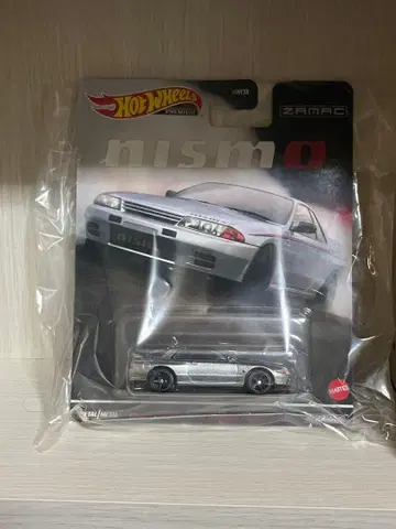 Hot Wheels 니즈모 페스티벌 GT-R BNR32 NISMO