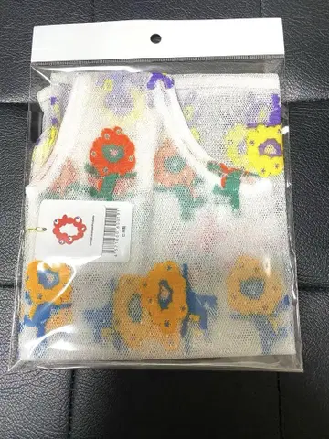 [ 새상품 ] 미야쿠미야쿠 레이스 에코백