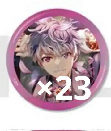 아이돌리쉬 세븐 Re:vale 모모 La'Stiara 캔뱃지