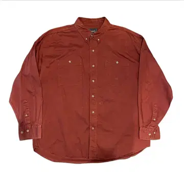 90s ARROW cotton shirts 버튼 다운 셔츠