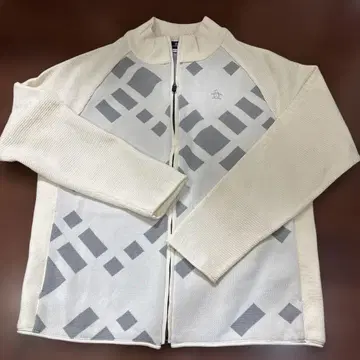 미사용 새상품 Munsingwear 여성용 자켓 L 아이보리 일본제