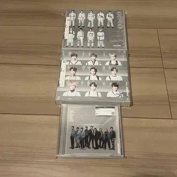 SnowMan 초회반 A 초회반 B 일반ver 세트