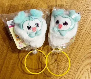 TWICE LOVELYS 아기싸개 마스코트 GiGO 한정판 미나
