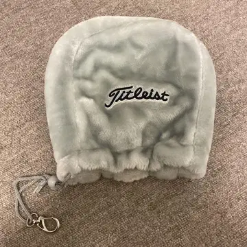 Titleist 아이언용 골프헤드커버 라이트 그레이