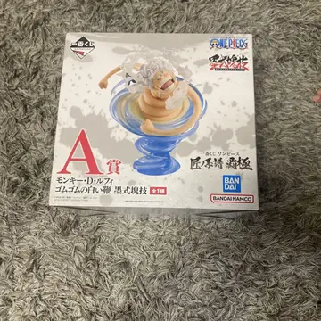 원피스 몽키 D 루피 A상 피규어