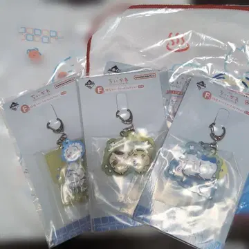 치이카와 (먼작귀) 1번 복권 5세트