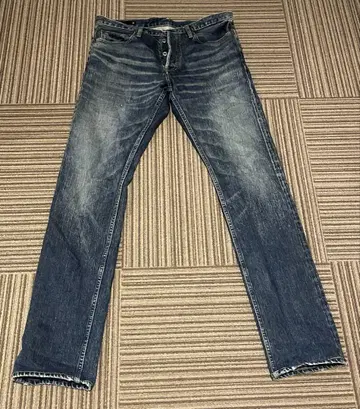 MINEDENIM Standard Slim STR 사이즈 10