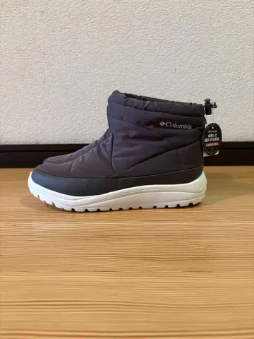 컬럼비아 스핀 릴 미니 부츠 24cm 새상품 스노우 부츠 스노우 신발