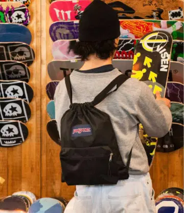 [ 완판템 ] JAN SPORT 냅색