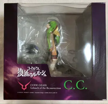 코드기어스 부활의 를르슈 / C.C. / 피규어