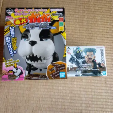 제일복권 죠죠 피규어 라스트원 F상 이기 폴나레프 1