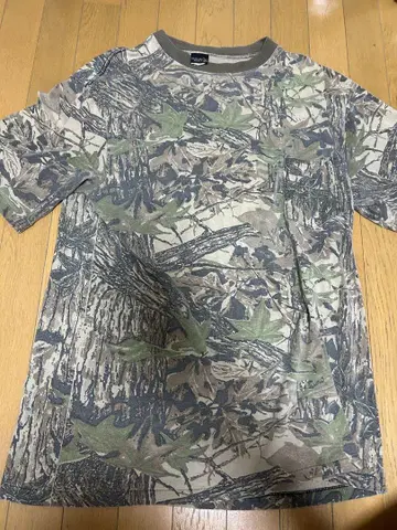 Rattler's Brand 카모플라쥬 T셔츠