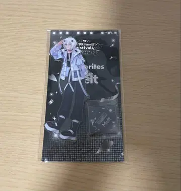 메르트 다 텐시 아크릴 스탠드 스토페스