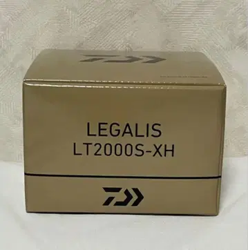 [ 새상품 ] 다이와 23 레갈리스 LT2000S-XH 스피닝 릴
