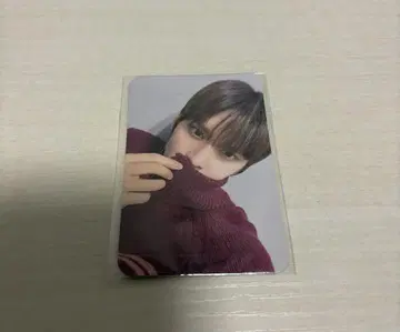 은석 No.001 트레이딩 카드